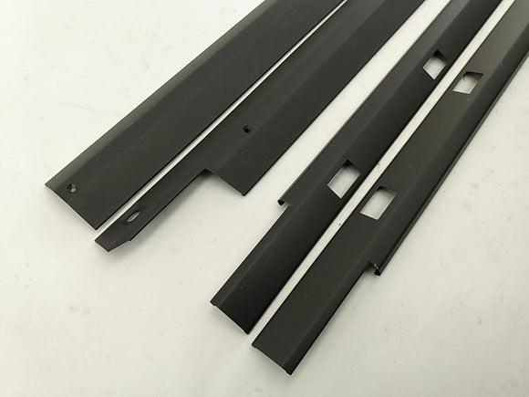 Jeep Cherokee Set Of Upper Roof Trim Moldings