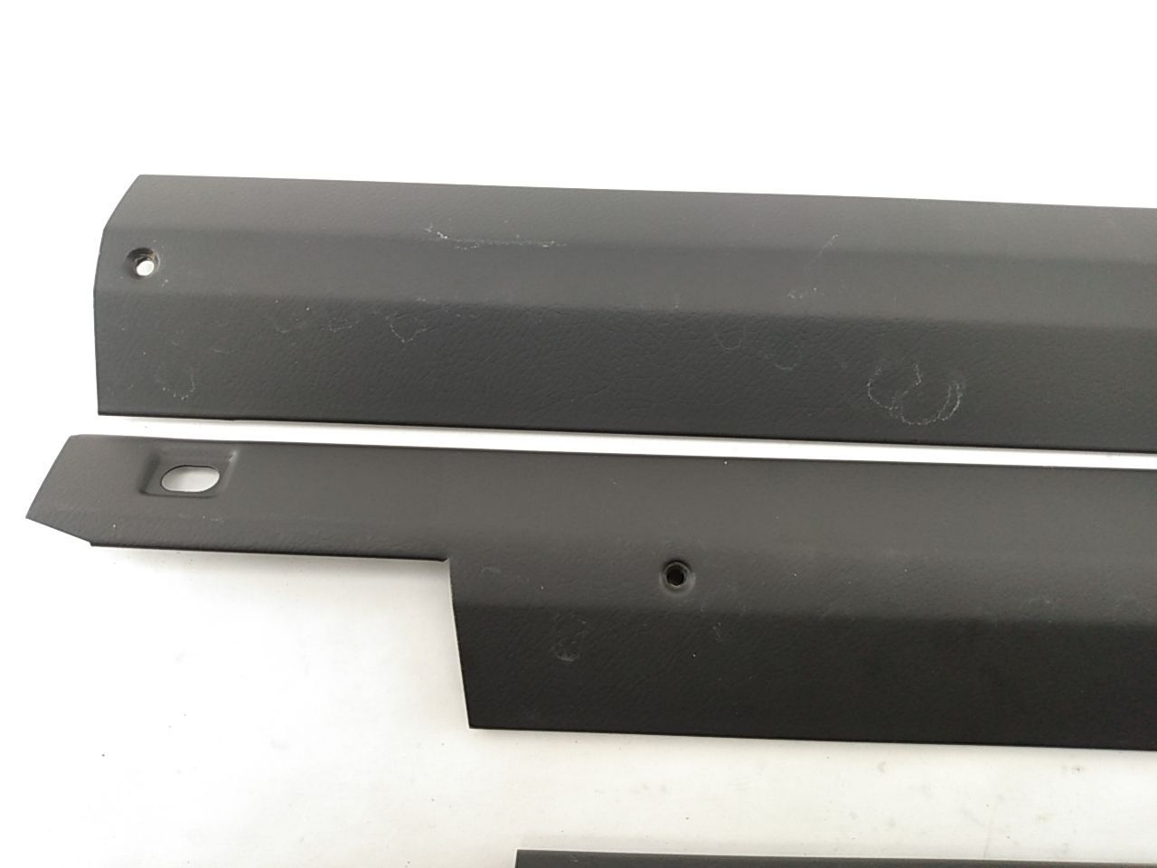Jeep Cherokee Set Of Upper Roof Trim Moldings
