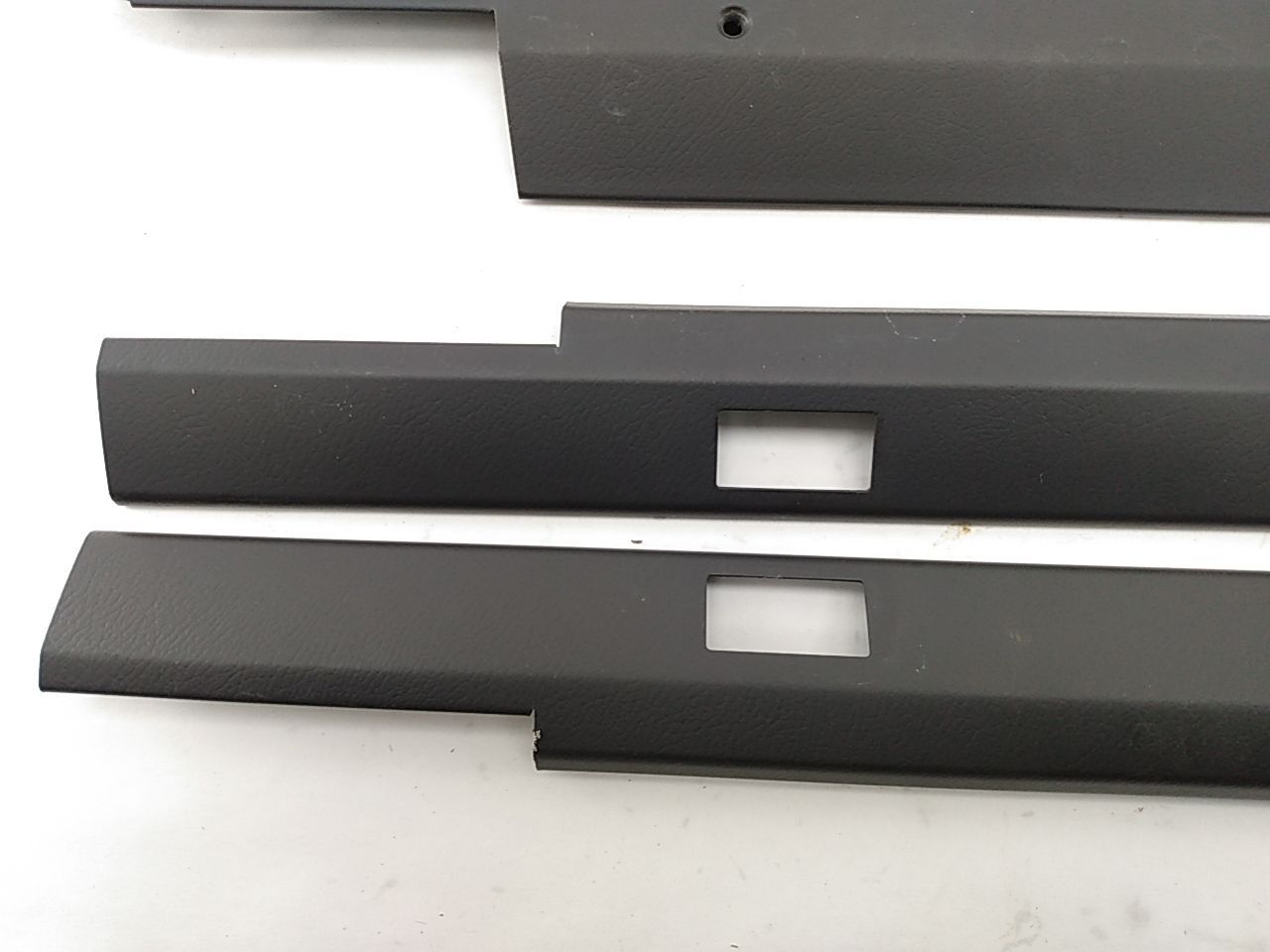 Jeep Cherokee Set Of Upper Roof Trim Moldings