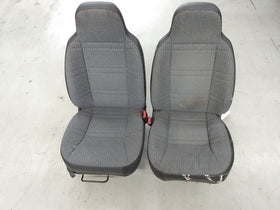 Jeep Cherokee **AS IS** Pair Of Front Seats - 0