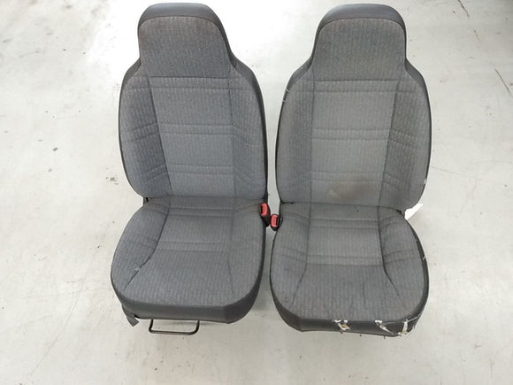 Jeep Cherokee **AS IS** Pair Of Front Seats