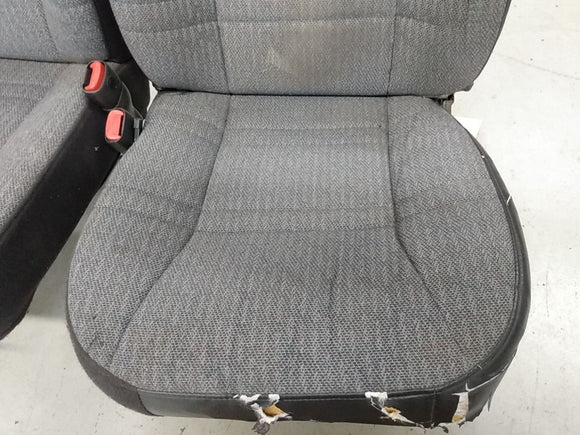 Jeep Cherokee **AS IS** Pair Of Front Seats