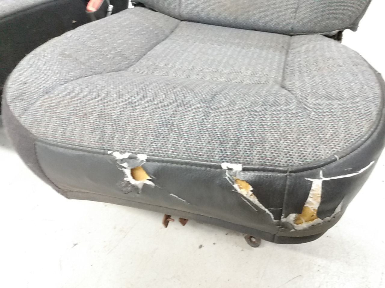 Jeep Cherokee **AS IS** Pair Of Front Seats