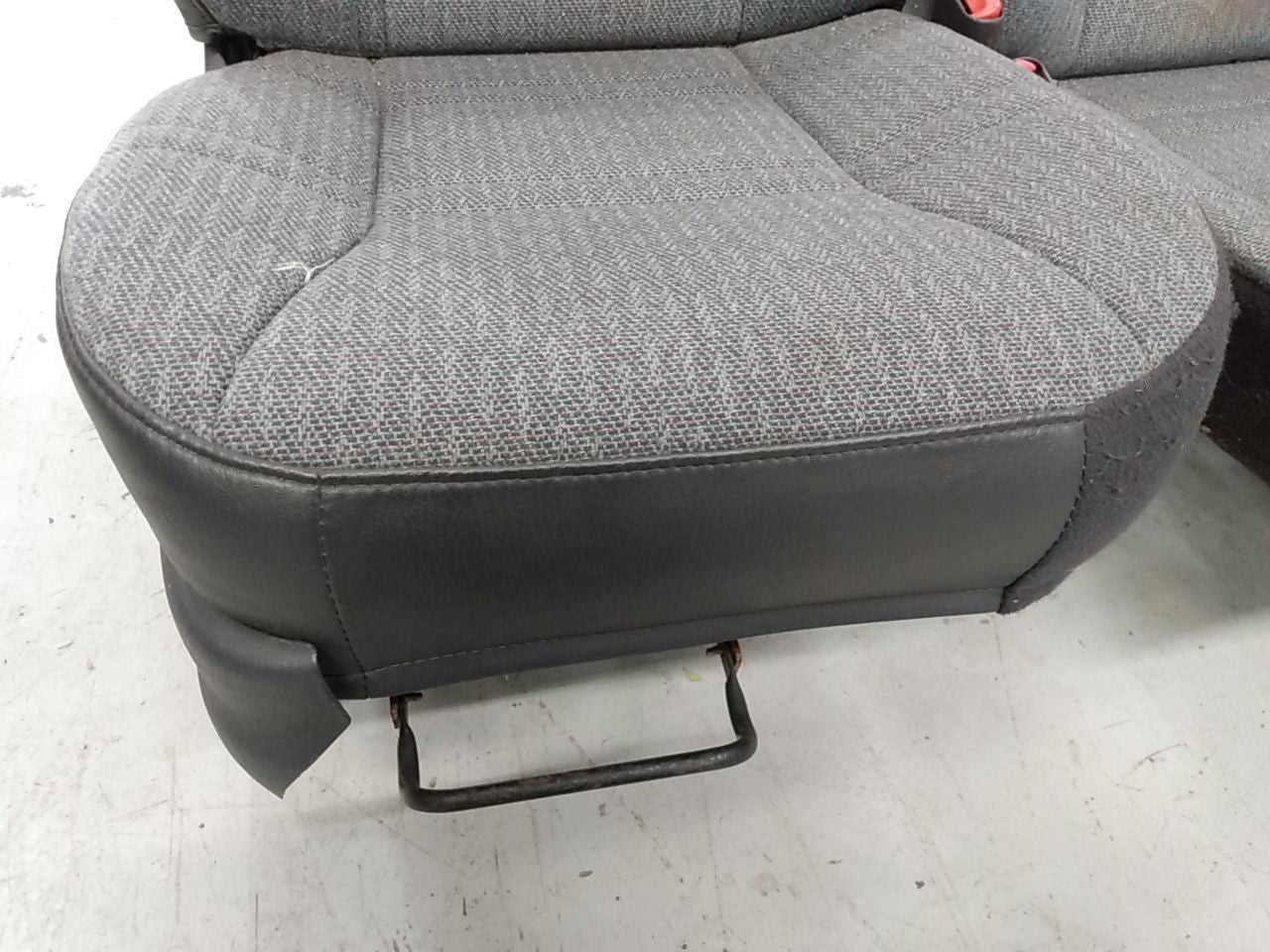 Jeep Cherokee **AS IS** Pair Of Front Seats