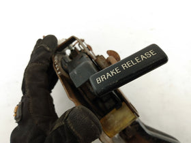 Ford Bronco Parking Brake Pedal - 0