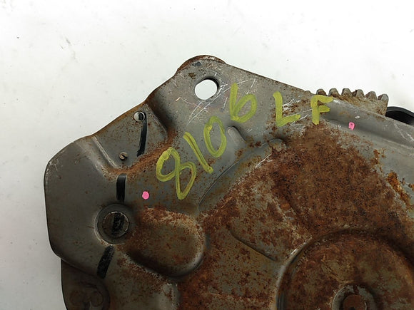 Ford Bronco Parking Brake Pedal