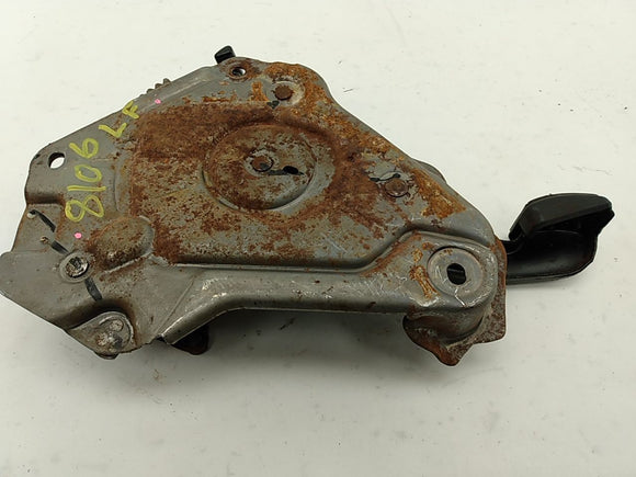 Ford Bronco Parking Brake Pedal