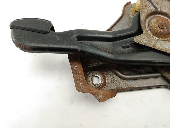 Ford Bronco Parking Brake Pedal