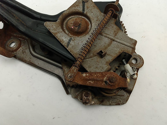 Ford Bronco Parking Brake Pedal