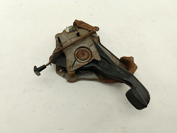 Ford Bronco Parking Brake Pedal