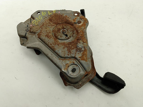 Ford Bronco Parking Brake Pedal