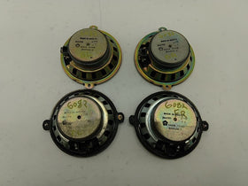 Jeep Cherokee Set Of 4 Door Audio Speakers - 0