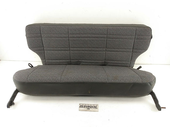 Jeep Cherokee Set Of Rear Seats