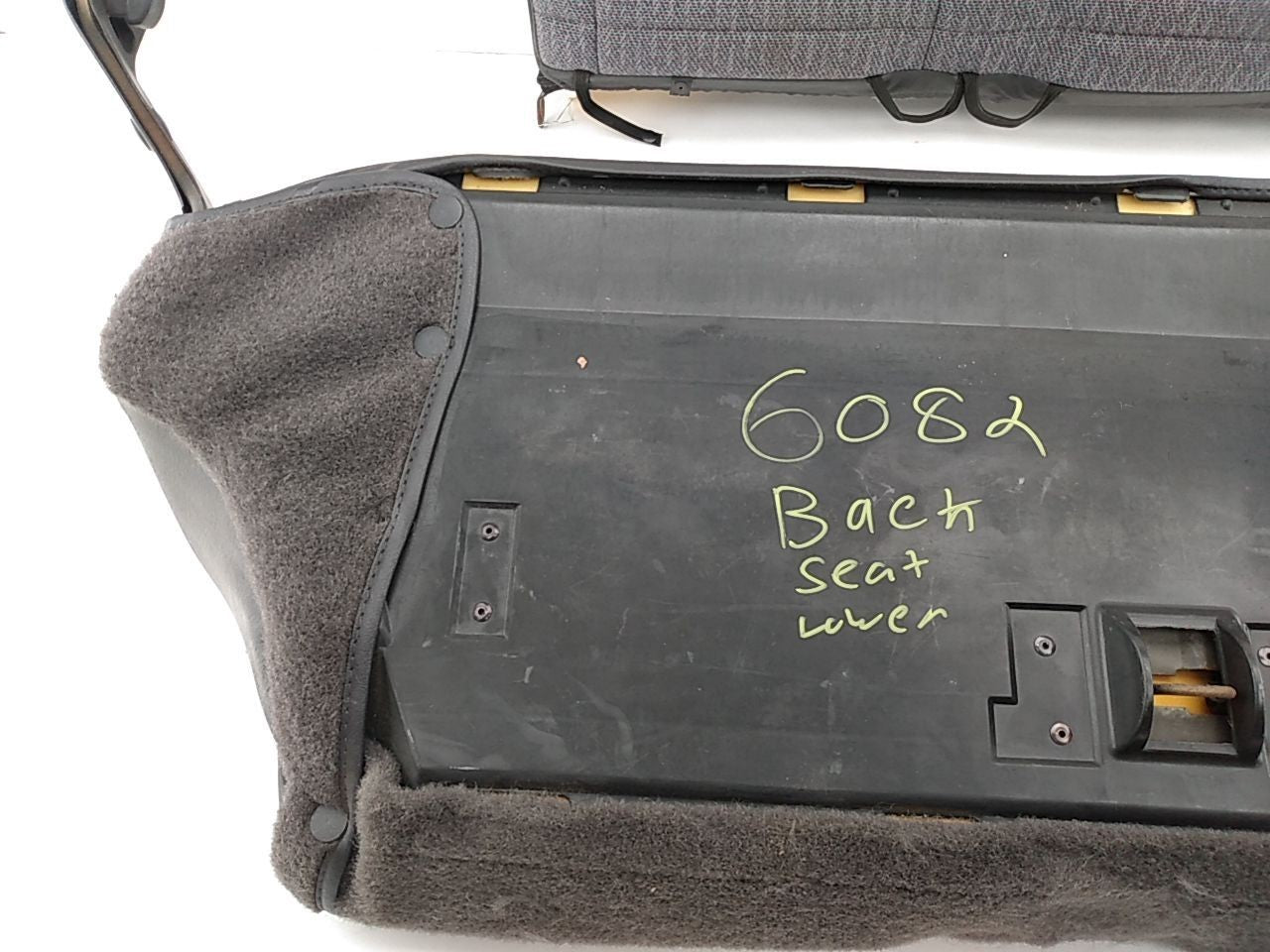 Jeep Cherokee Set Of Rear Seats