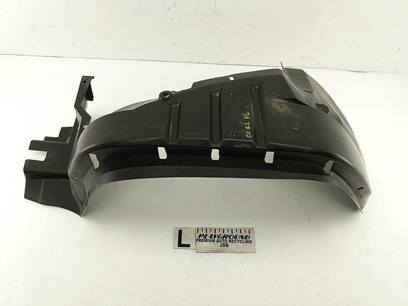 Jeep Cherokee Driver Left Front Inner Fender Liner