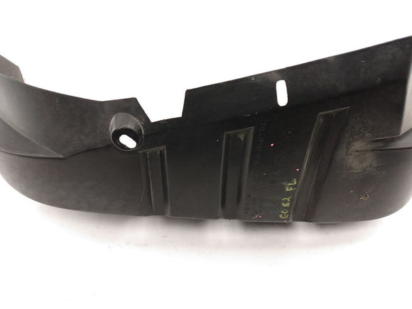 Jeep Cherokee Driver Left Front Inner Fender Liner