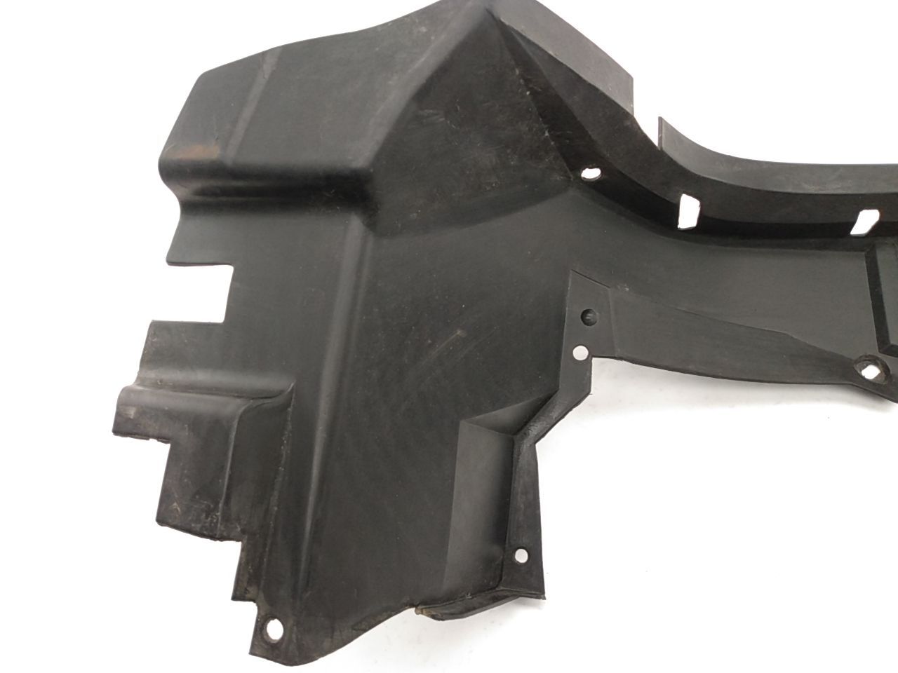Jeep Cherokee Driver Left Front Inner Fender Liner