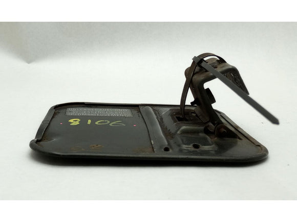Ford Bronco Fuel Gas Filler Door