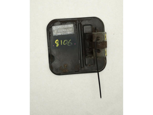 Ford Bronco Fuel Gas Filler Door