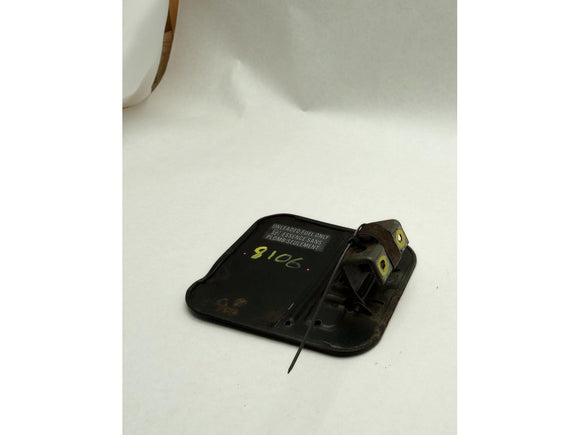 Ford Bronco Fuel Gas Filler Door