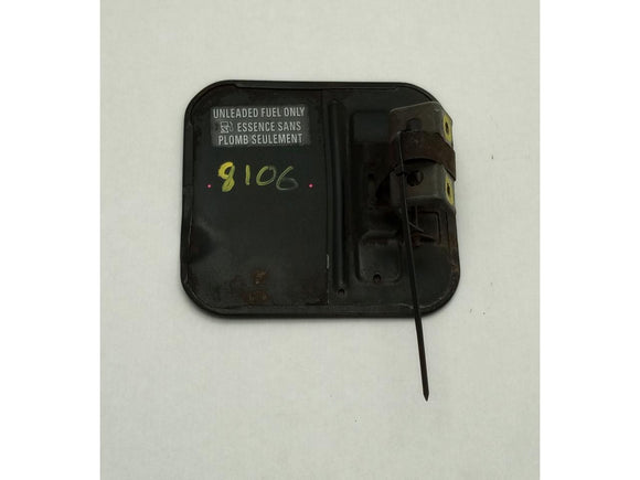 Ford Bronco Fuel Gas Filler Door