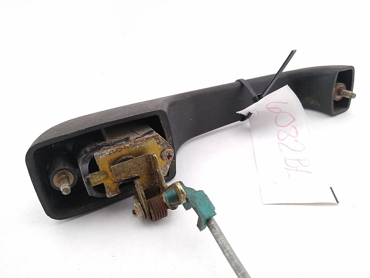 Jeep Cherokee Set Of 4 Exterior Door Handles