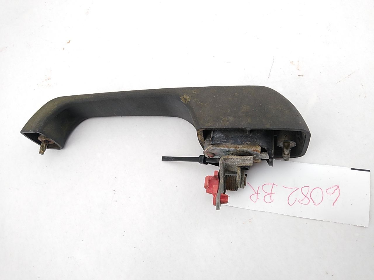 Jeep Cherokee Set Of 4 Exterior Door Handles