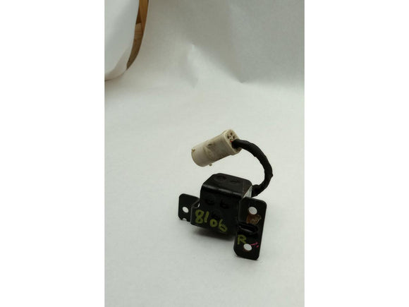 Ford Bronco Rear SRS Crash Sensor