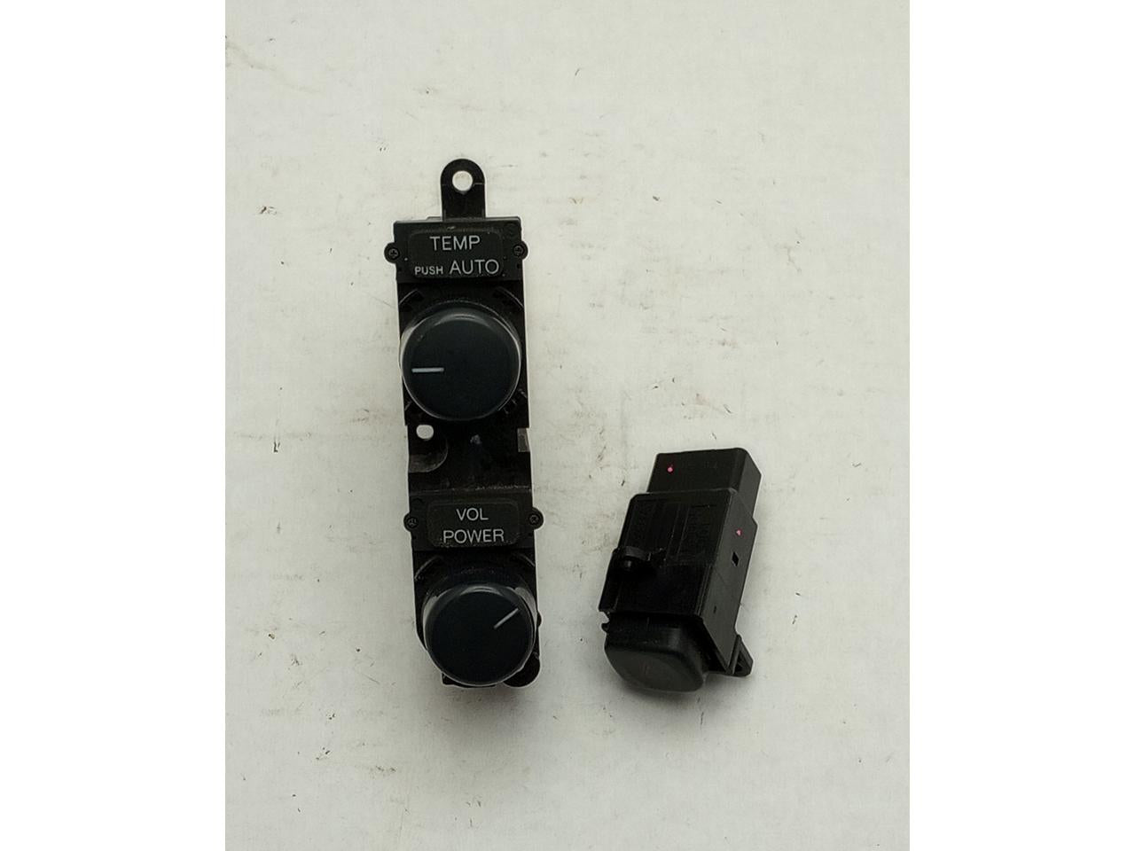 Lexus SC400 Temperature Volume Button Switch