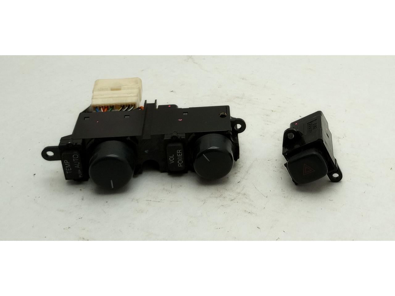 Lexus SC400 Temperature Volume Button Switch