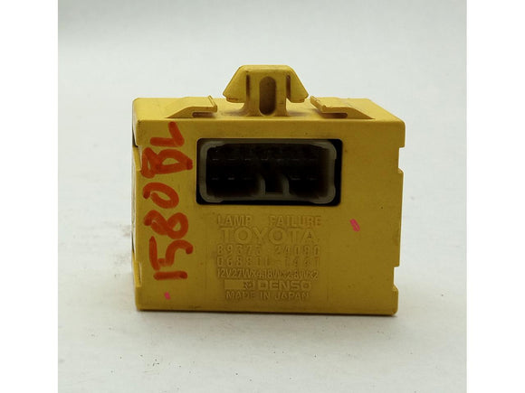 Lexus SC400 Driver Left Rear Lamp Failure Sensor