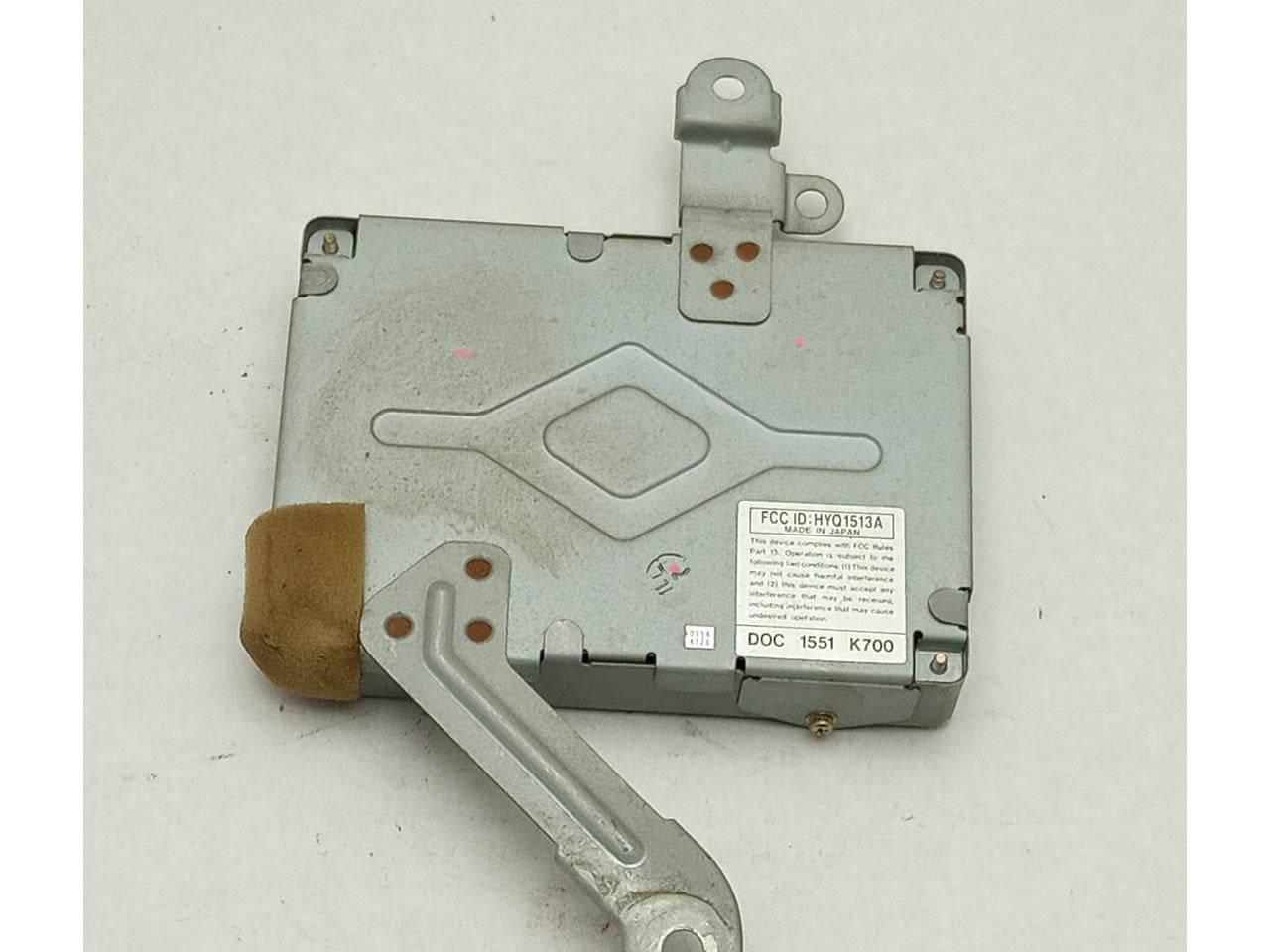 Lexus SC400 Door Control Receiver Module