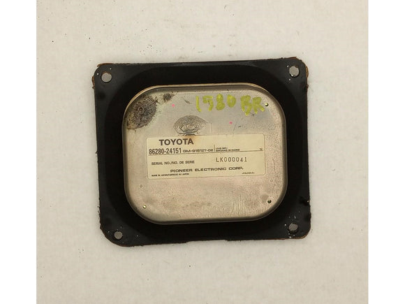 Lexus SC400 Stereo Speaker Amplifier