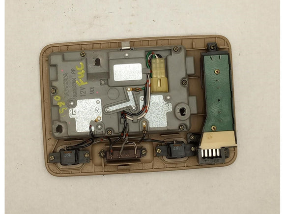 Lexus SC400 Dome Light