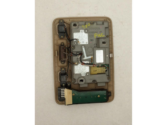 Lexus SC400 Dome Light