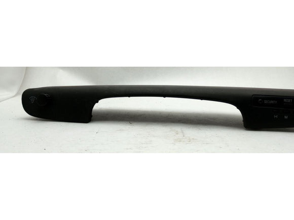 Lexus SC400 Dashboard Dimmer Switch Panel