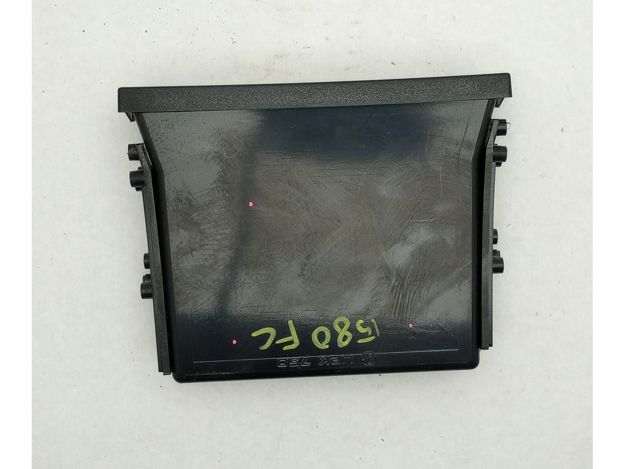 Lexus SC400 Front Center Coin Tray Trim
