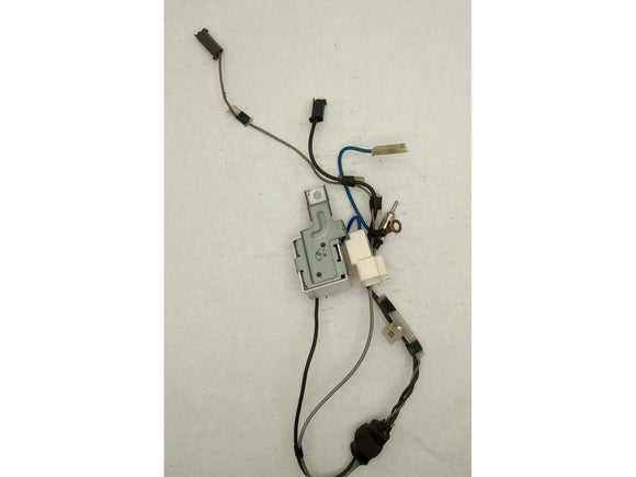 Lexus SC400 Noise Filter Control Module
