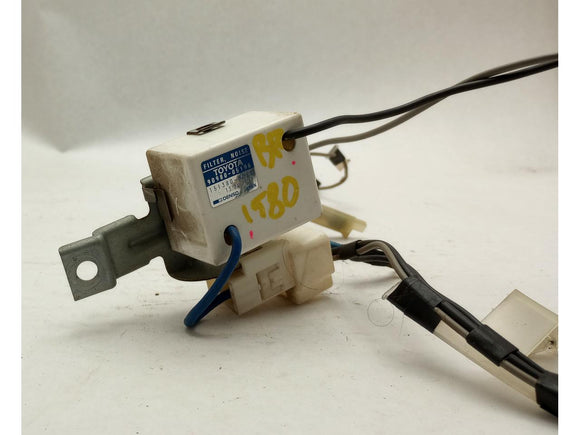 Lexus SC400 Noise Filter Control Module