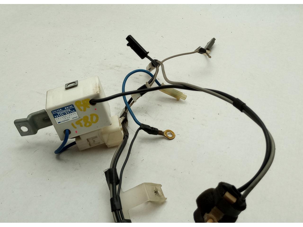 Lexus SC400 Noise Filter Control Module