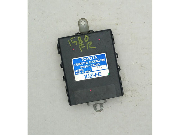 Lexus SC400 Cooling Fan Control Module