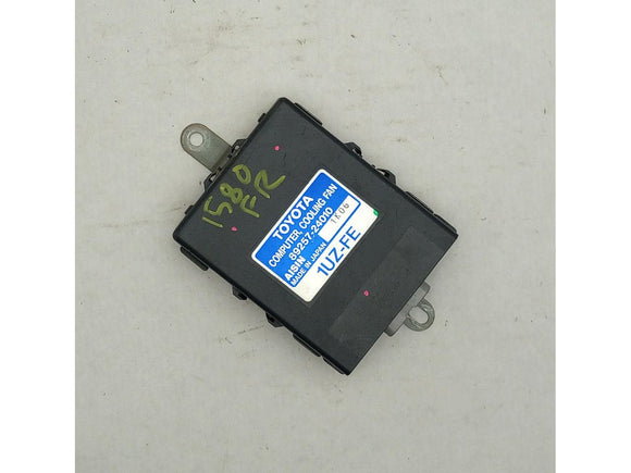 Lexus SC400 Cooling Fan Control Module