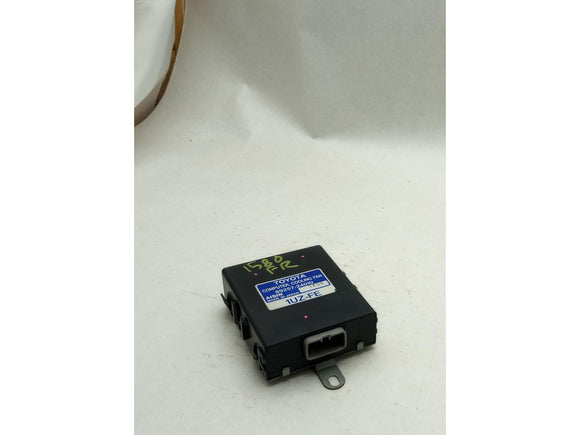 Lexus SC400 Cooling Fan Control Module
