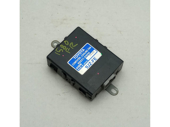 Lexus SC400 Cooling Fan Control Module