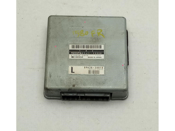 Lexus SC400 Traction Control Module