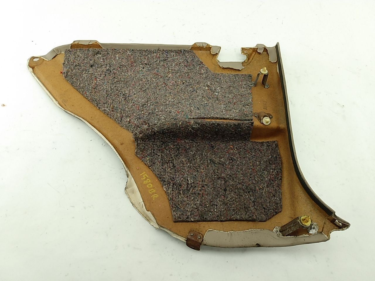 Lexus SC400 Passenger Right Rear Quarter Panel