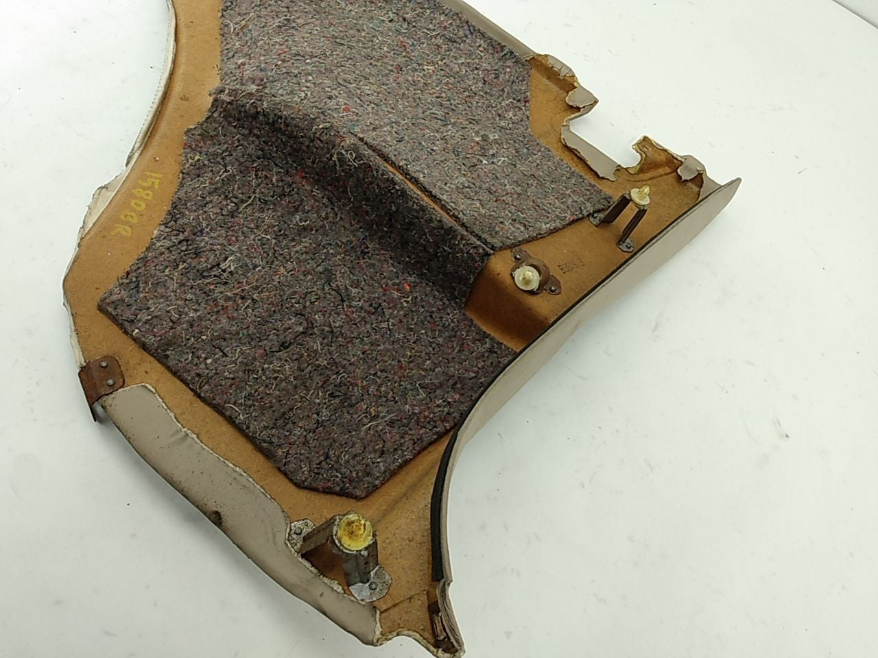 Lexus SC400 Passenger Right Rear Quarter Panel