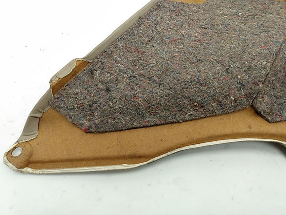 Lexus SC400 Passenger Right Rear Quarter Panel