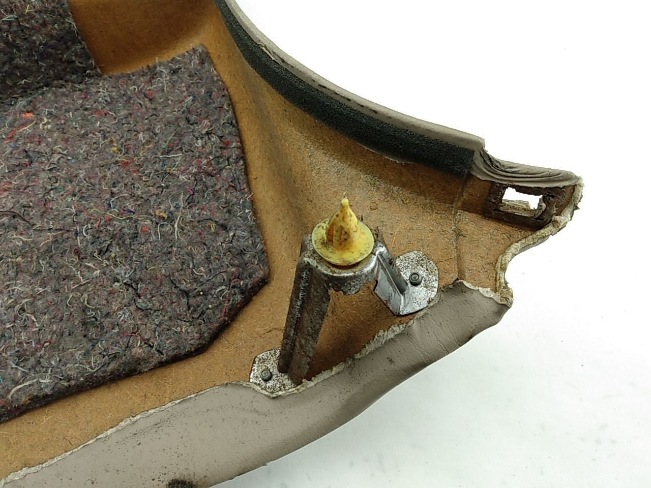 Lexus SC400 Passenger Right Rear Quarter Panel