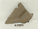 Lexus SC400 Driver Left Rear Quarter Trim Panel-1
